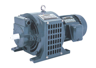 YCT ELECTROMAGNETIC ADJUSTABLE SPEED MOTOR