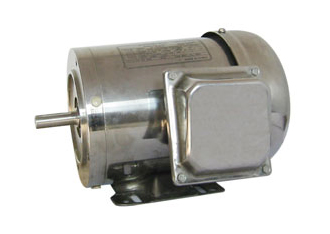 NEMA stainless steel motor