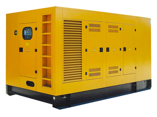 ISUZU Series Diesel Generator Sets