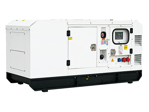 DCEC CUMMINS Series Diesel Generator Sets