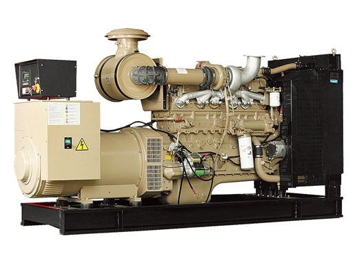 DCEC CUMMINS Series Diesel Generator Sets