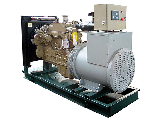 DCEC CUMMINS Series Diesel Generator Sets