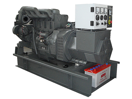 DEUTZ Air Cooling Diesel Generator Sets