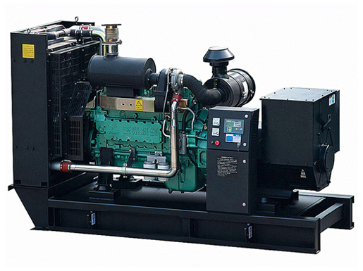 YUCHAI Series Diesel Generator Sets