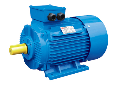 Y2(IE2) THREE PHASE CAST IRON MOTOR