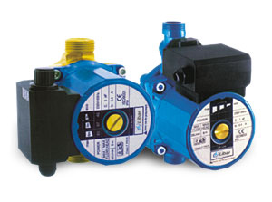 CR15/6 CR15/4 SERIES CIRCULATORS PUMPS